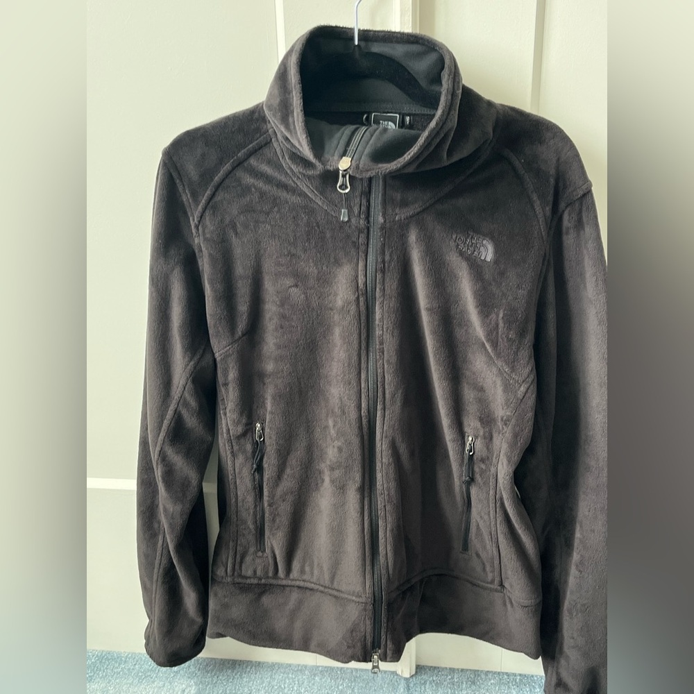 The North Face jacket